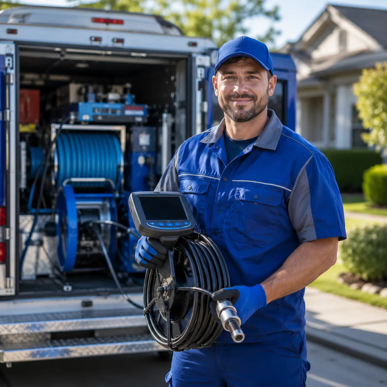 Local drainage restoration specialists in Modesto, IL